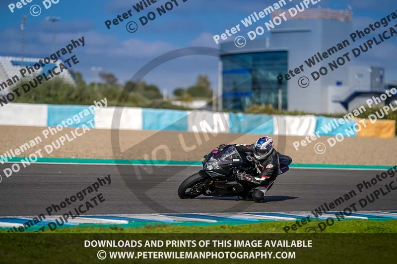 25 to 27th november 2017;Jerez;event digital images;motorbikes;no limits;peter wileman photography;trackday;trackday digital images